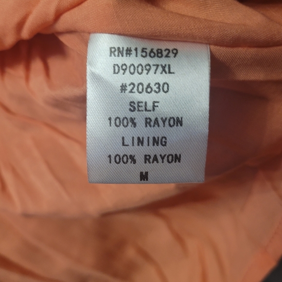 BNWOT White Birch Dress Size Mediu. - Picture 3 of 3